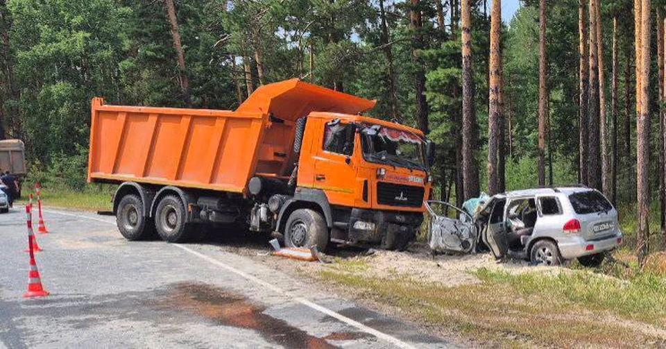 Фото: ГАИ Тюменской области.