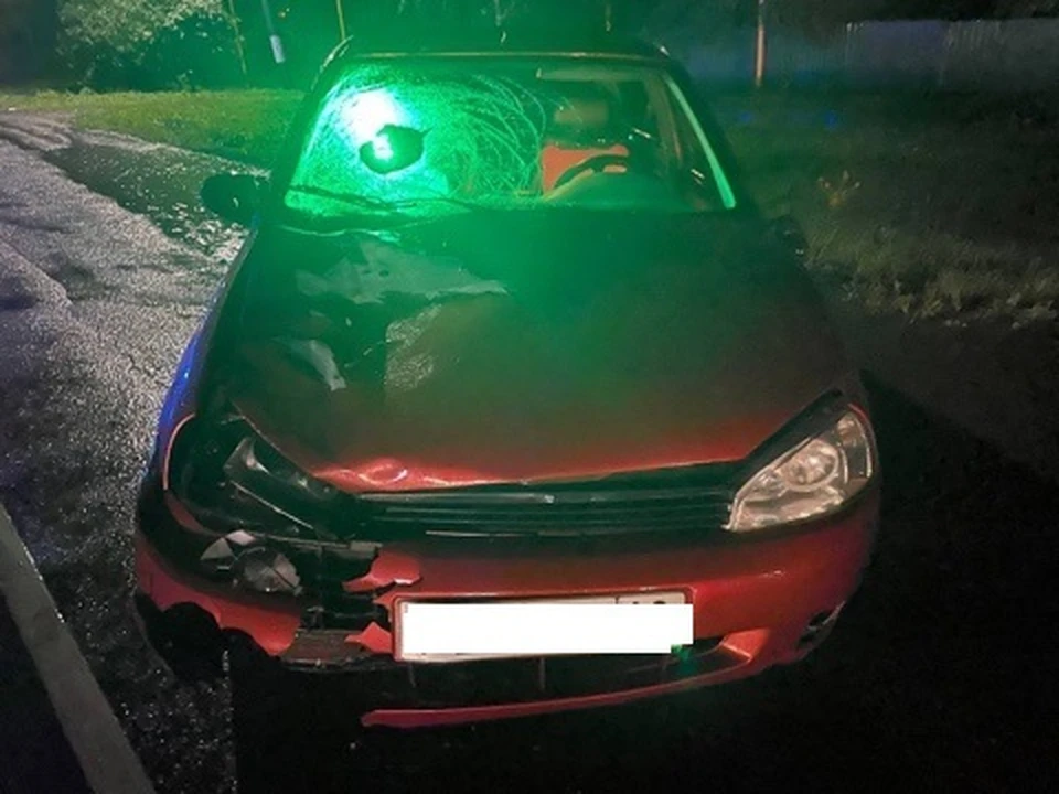 По факту аварии возбуждено уголовное дело