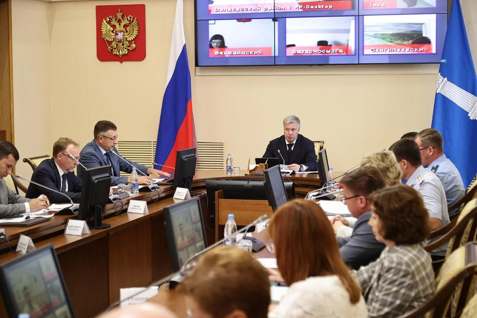 Алексей Русских предложил расширить перечень автокомпонентов подлежащих обязательной маркировке. ФОТО: тг-канал ПУЛ №73