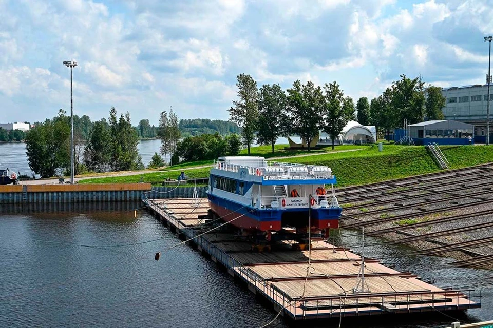 Судно оборудовано по последнему слову техники. Фото: Кирилл Поляков/Tg