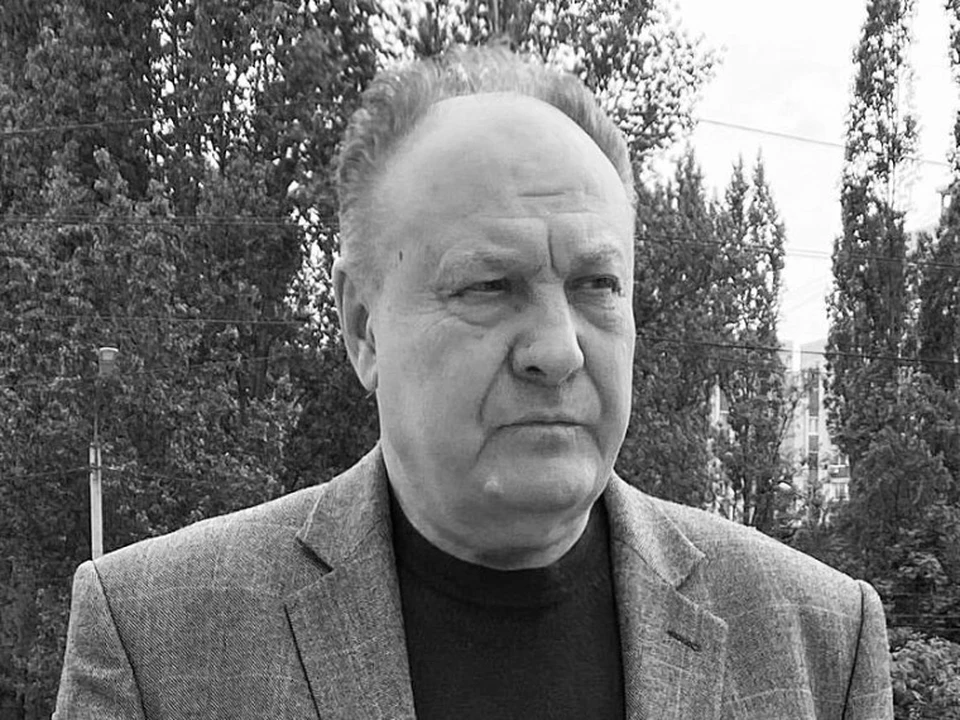 Валерий Авраменко.