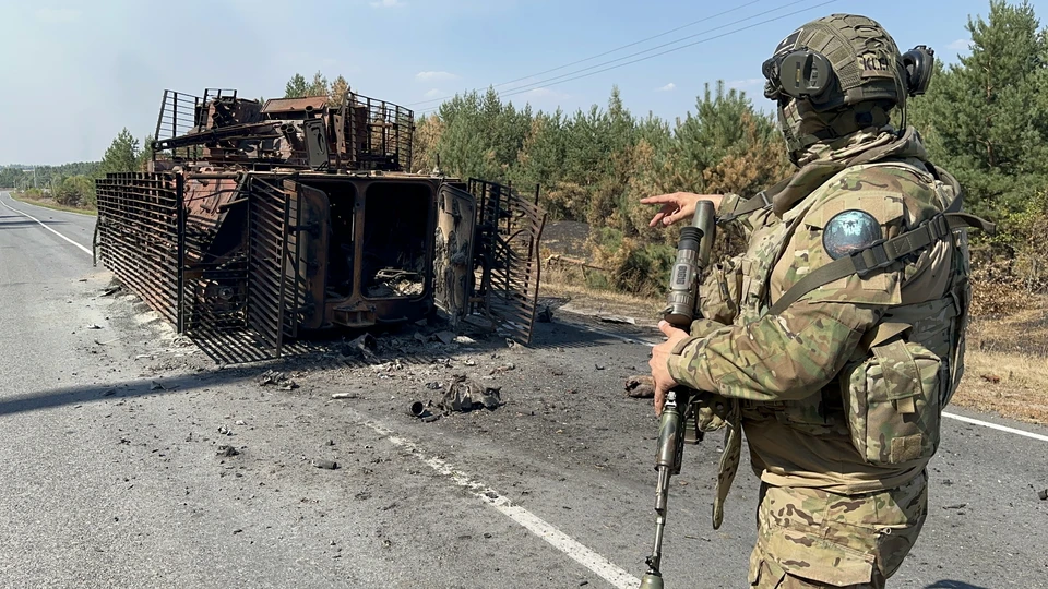 Кулон с Николаем Чудотворцем остановил летевший в сердце военного ВС РФ осколок