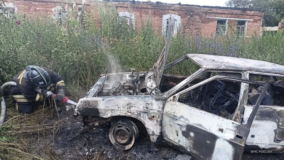 Фото: пресс-служба ГУ МЧС России по Орловской области