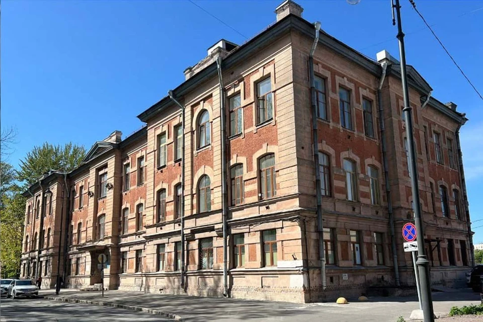 Здание является объектом культурного наследия. Фото: ГАТИ