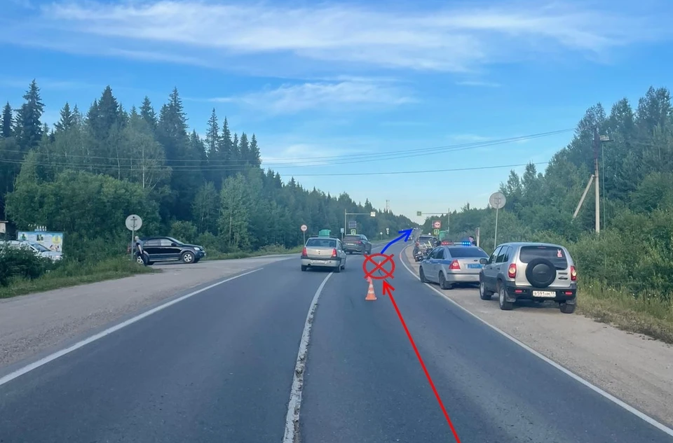 Фото: Госавтоинспекция Коми