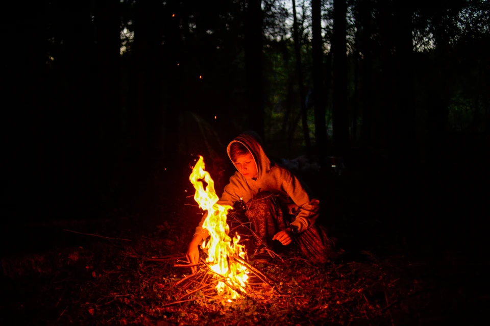 По всей Рязанской области отменен особый противопожарный режим.
