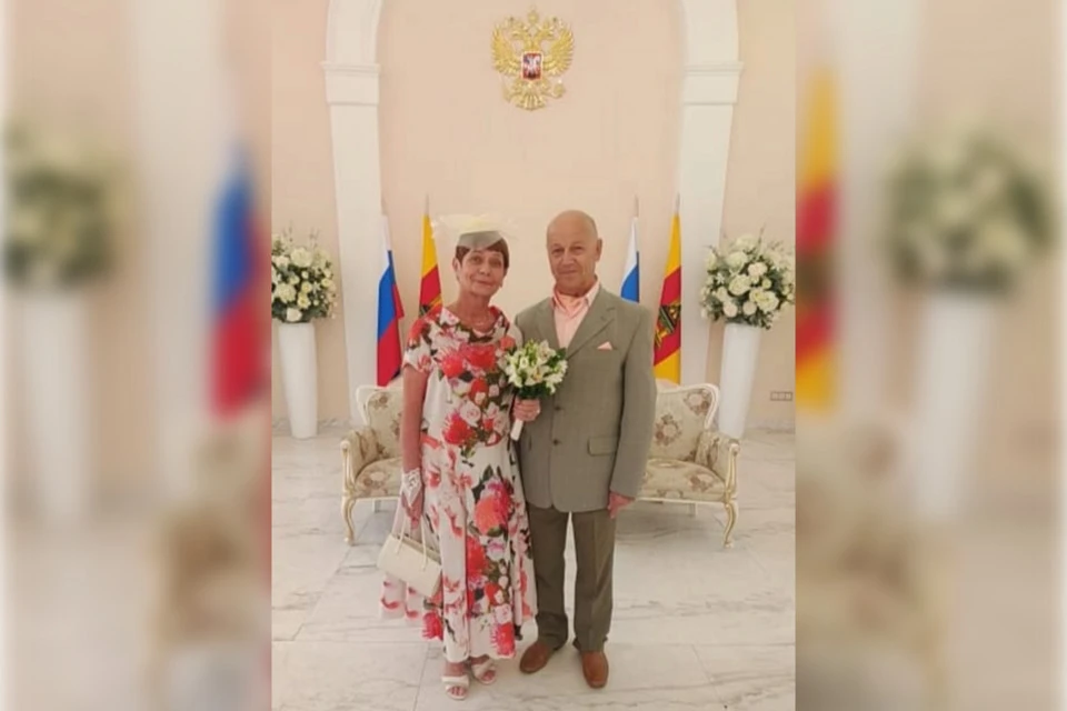 75 лучших семейных пар будут удостоены почетной медали «За любовь и верность».