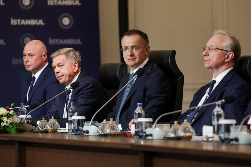 Владимир Мединский ответил на вопросы относительно судьбы украинских детей, находящихся на российской территории