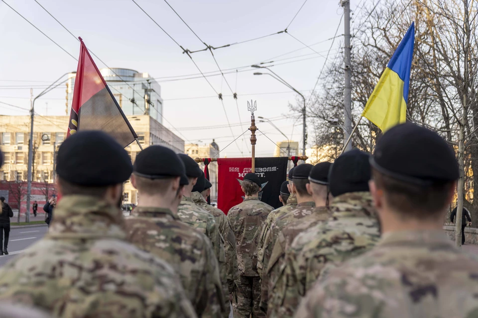 Иностранных наемников ВСУ хоронят на Украине из-за страха волнений