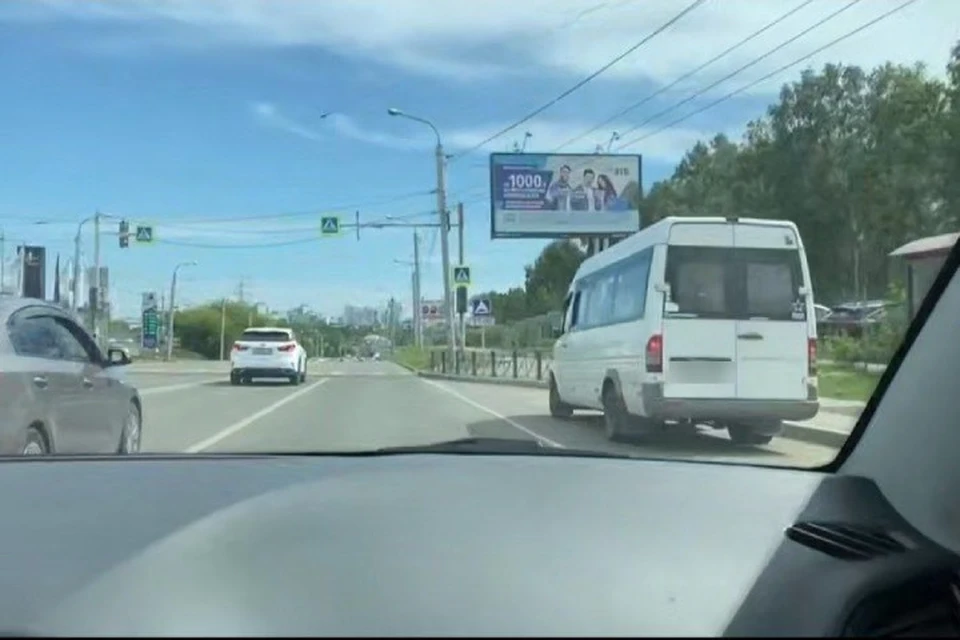В Иркутске водители автобусов нарушили около 315 правил дорожного движения. Фото: Госавтоинспекция Иркутска и района