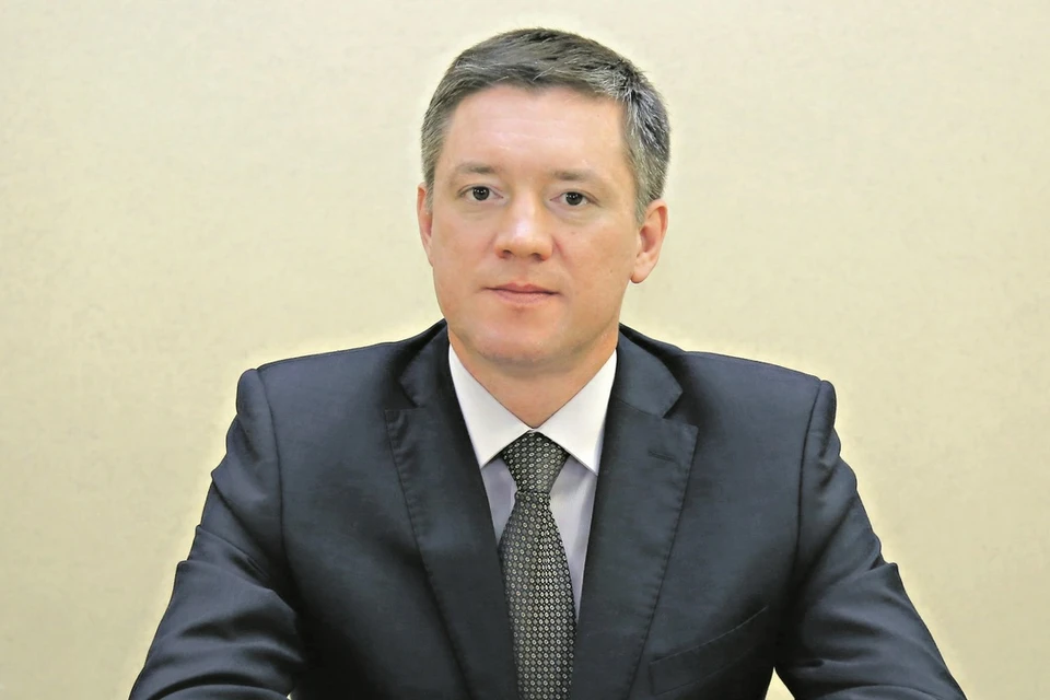 Дмитрий Оленников ушел с поста главы администрации Советского района. Фото: мэрия Новосибирска