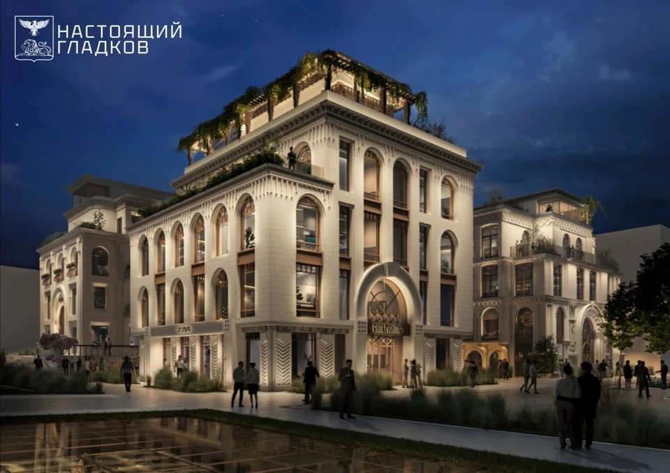 Фото: соцсети Вячеслава Гладкова