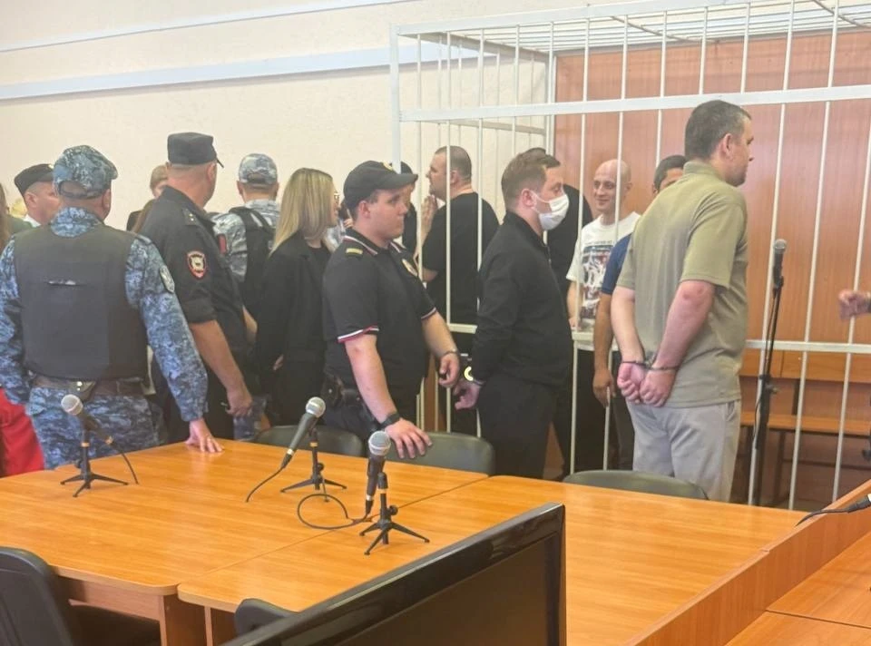 Преступники вернут потерпевшим почти 34 млн рублей. Фото: прокуратура Омской области