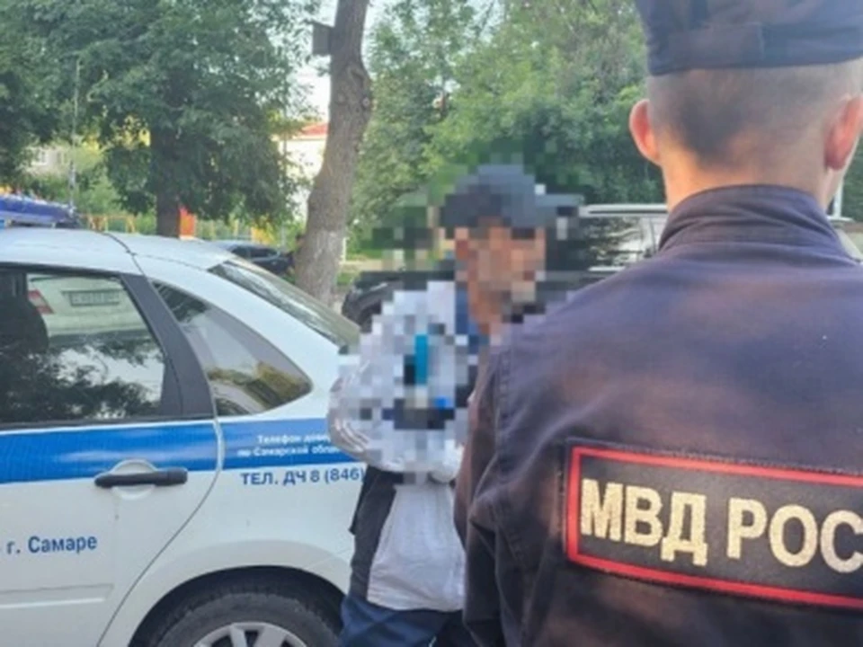Житель Самары оставил без интернета несколько домов. Фото: ГУ МВД России по Самарской области