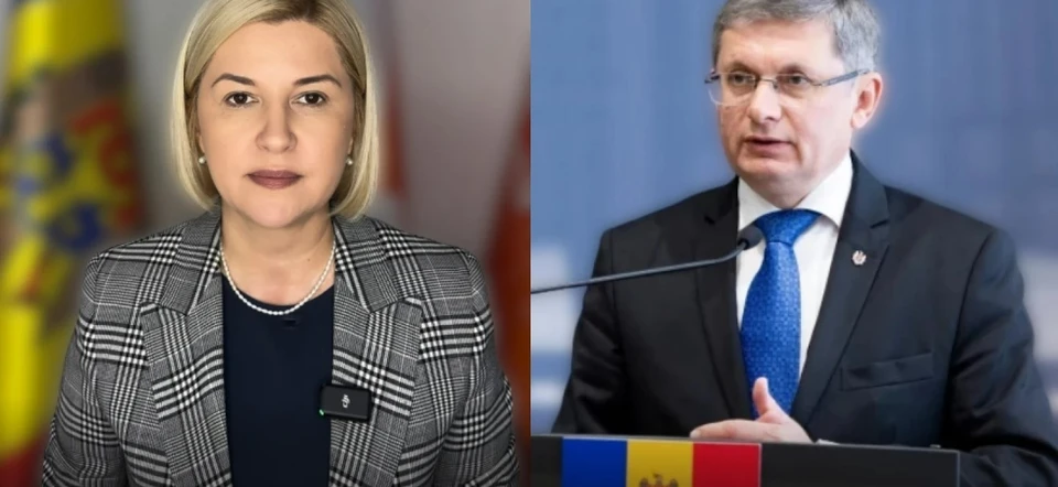 Ирина Влах предлагает Игорю Гросу ответить на полиграфе на 10 вопросов, которые задают избиратели.