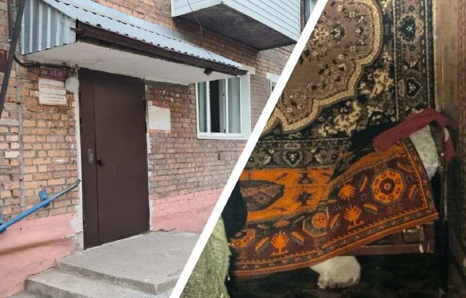 Житель Ачинска избежал наказания за смертельное избиение ленивого соседа. Фото: краевая прокуратура