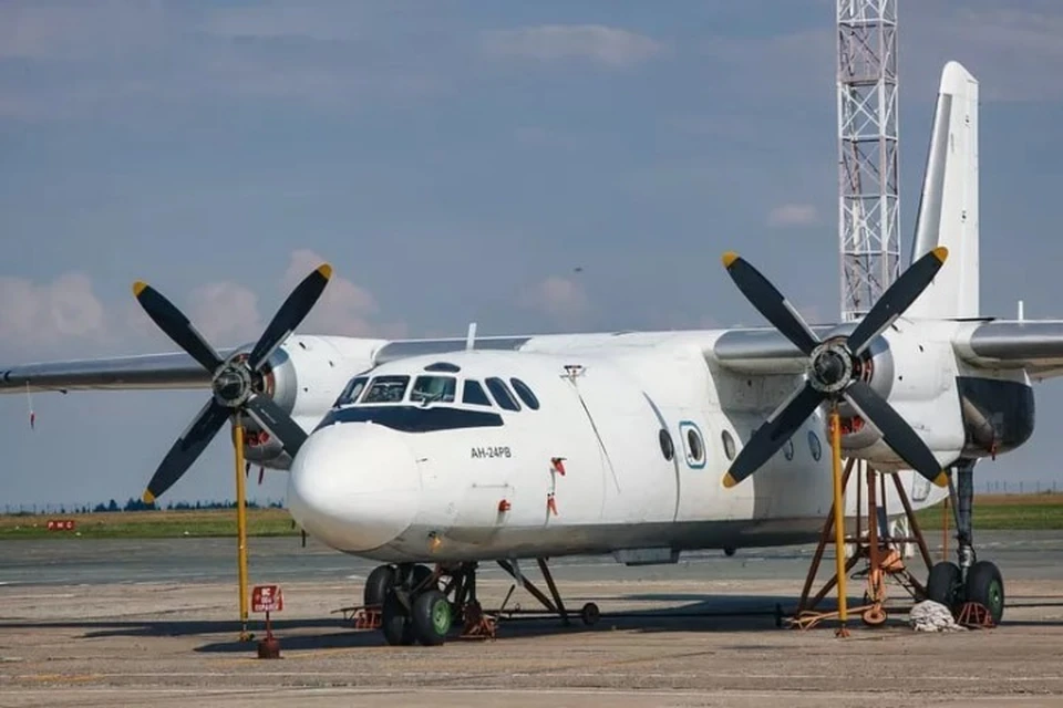 АО «Ижавиа» эксплуатировало этот борт с 2002 по 2021 год