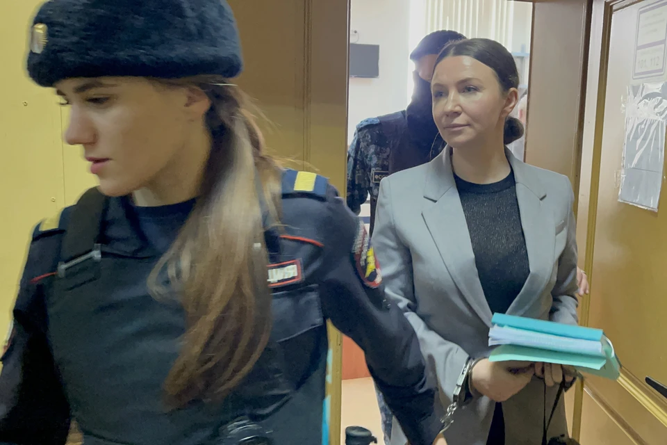 Блиновская не воспользовалась возможностью закрыть дело через погашение долга