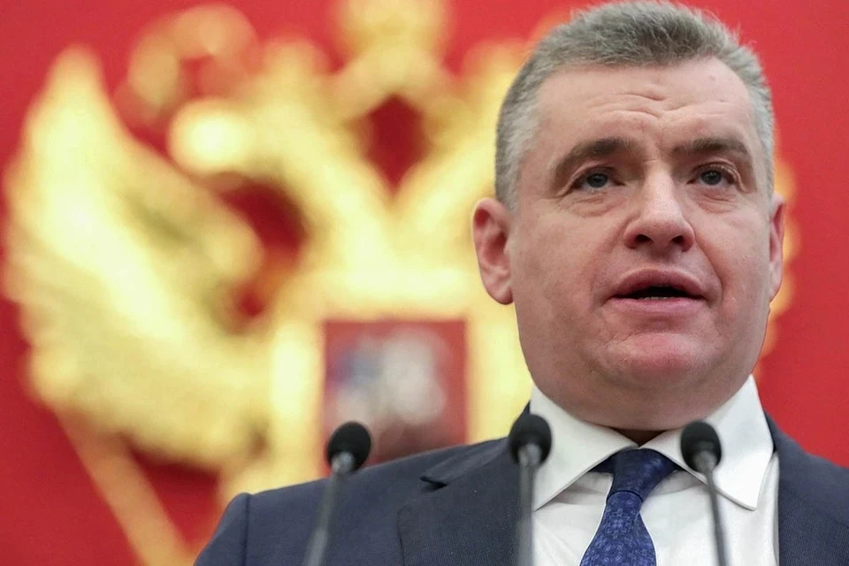 Слуцкий взял на контроль дело о надругательстве детей мигрантов над малолетней Фото: пресс-служба Госдумы/ТАСС