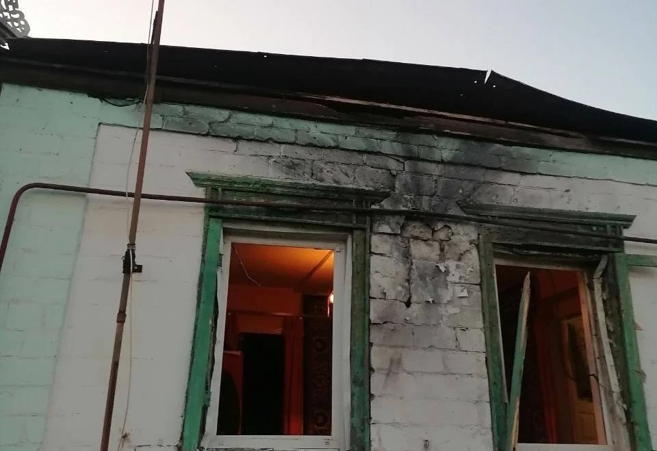 Женщина ранена в белгородском селе Двулучное атаке дрона ВСУ