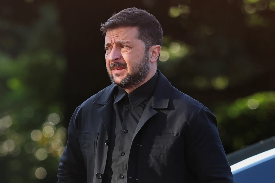 Зеленский назвал Красноармейское направление в ДНР самым тяжелым для ВСУ