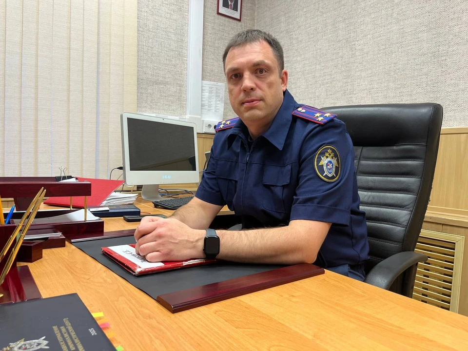 Следователь Сергей Денисов рассказал, как современная криминалистика помогает раскрывать преступления