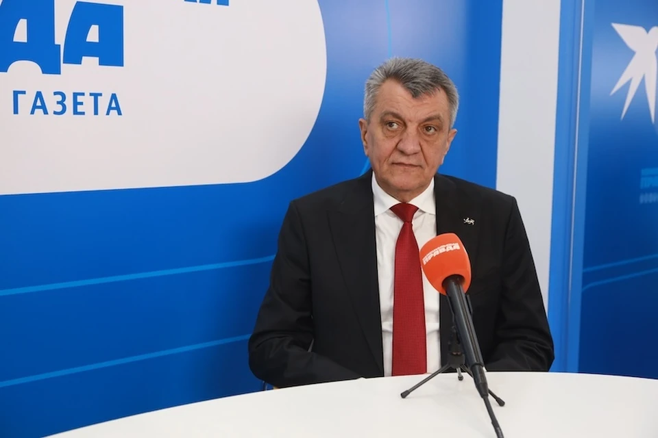 Глава республики Меняйло объявил о плане «Ковер» на территории СКФО