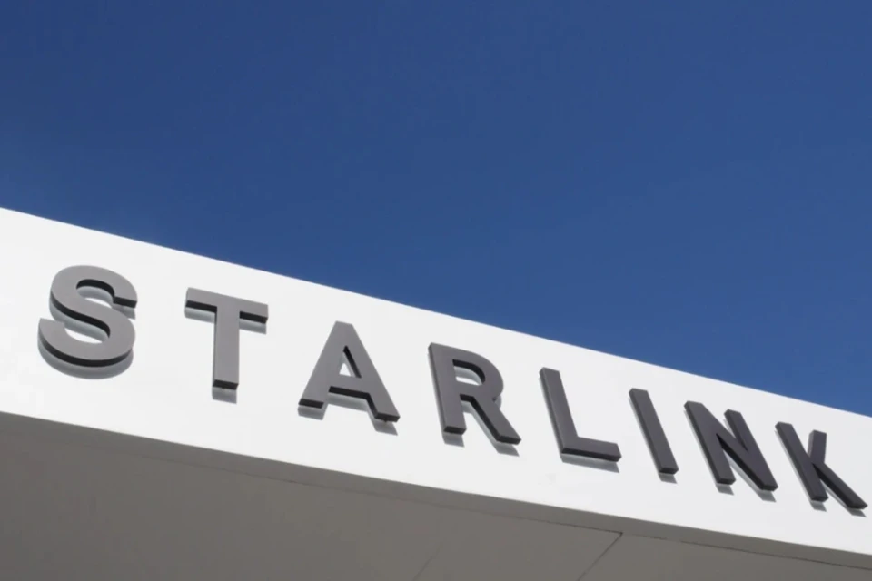 Массовый сбой спутникового интернета Starlink произошел по всему миру