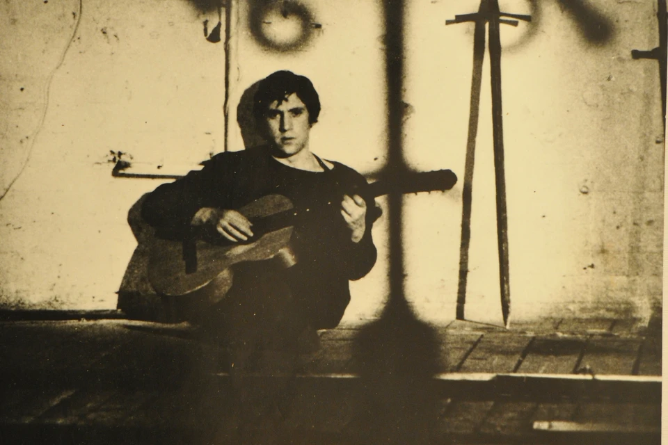 25 июля 1980 года умер Владимир Высоцкий.