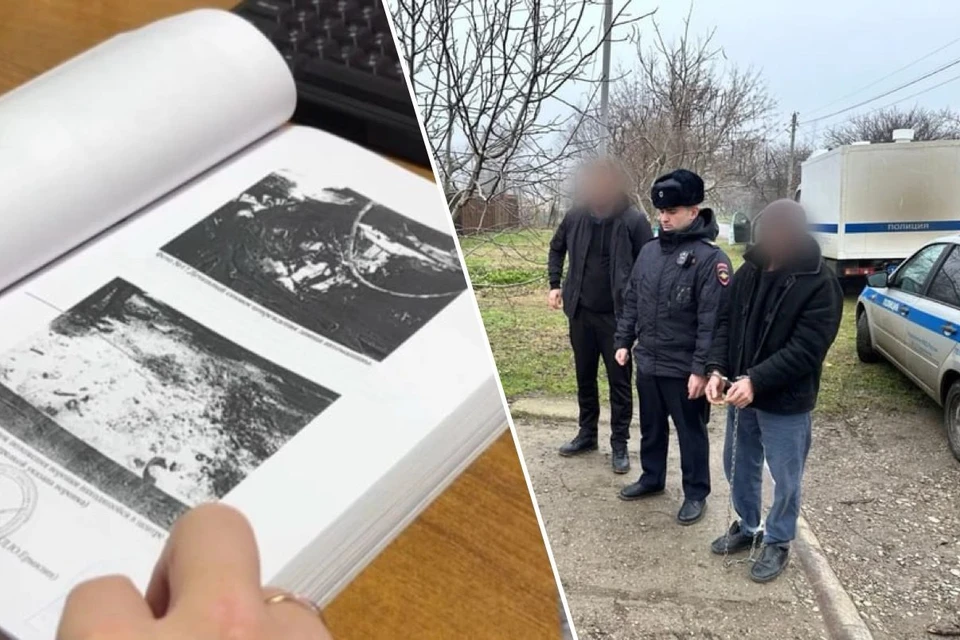 Подрывателя ставропольских бизнесменов посадят на Ставрополье. Фото: стоп-кадры видео СУ СКР по Ставропольскому краю