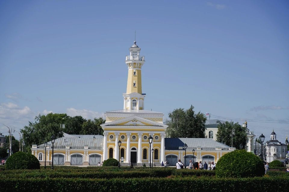 Источник: фотоархив "КП в Костроме"
