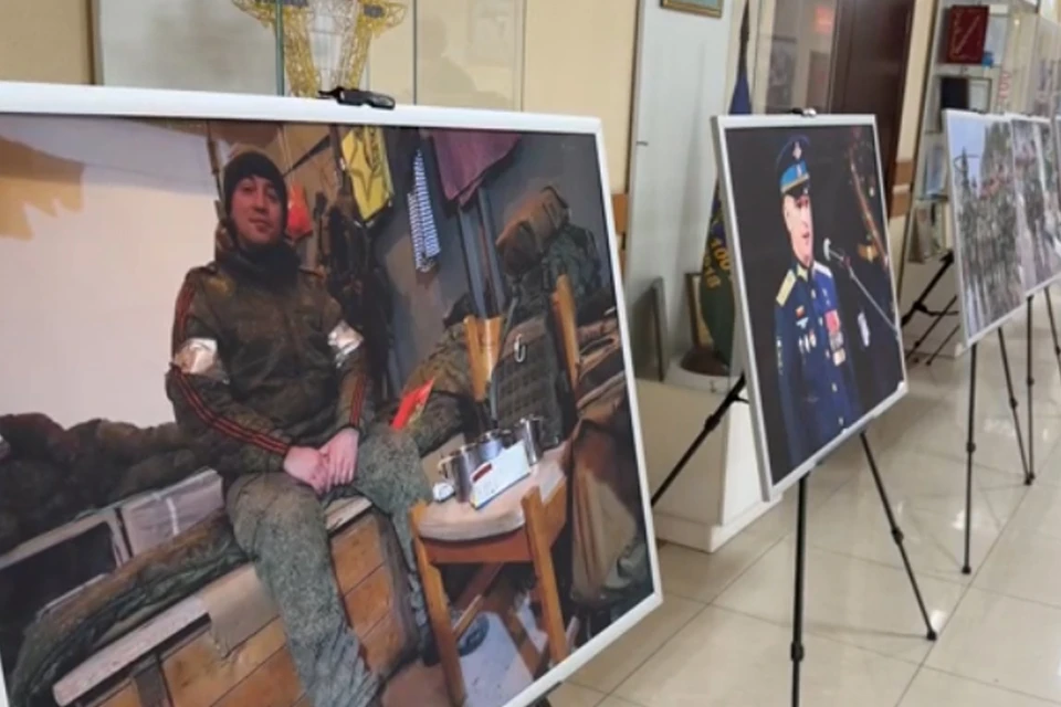 Фото: скриншот из видео Минобороны РФ