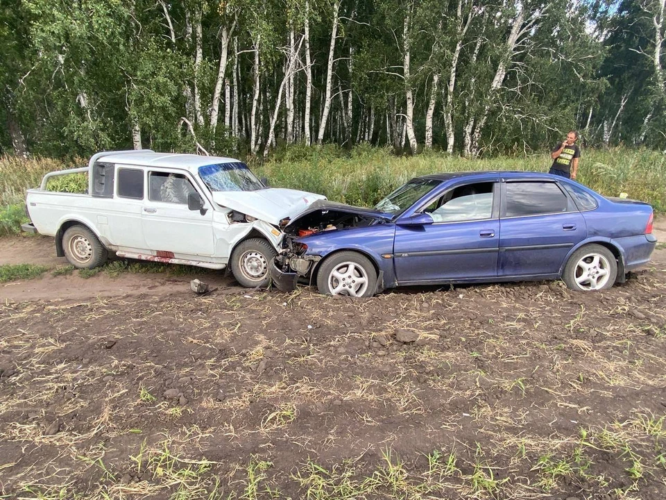 Фото: пресс-служба УМВД России по Омской области