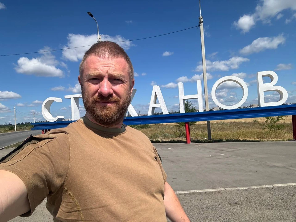 Шеф-регион оказывает всестороннюю поддержку Стаханову. ФОТО: Media Малькевич