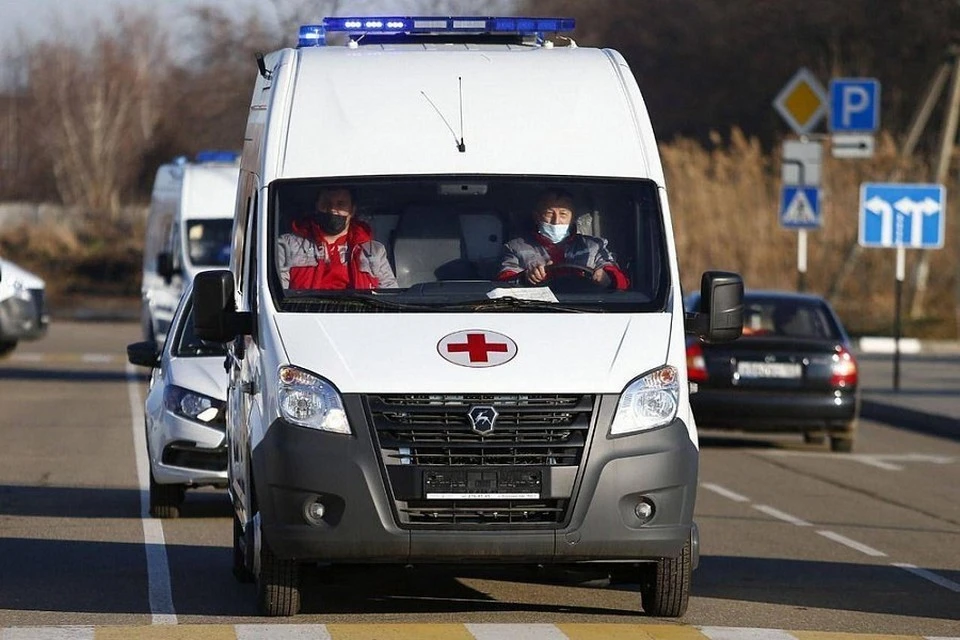 Ребенка не спасли
