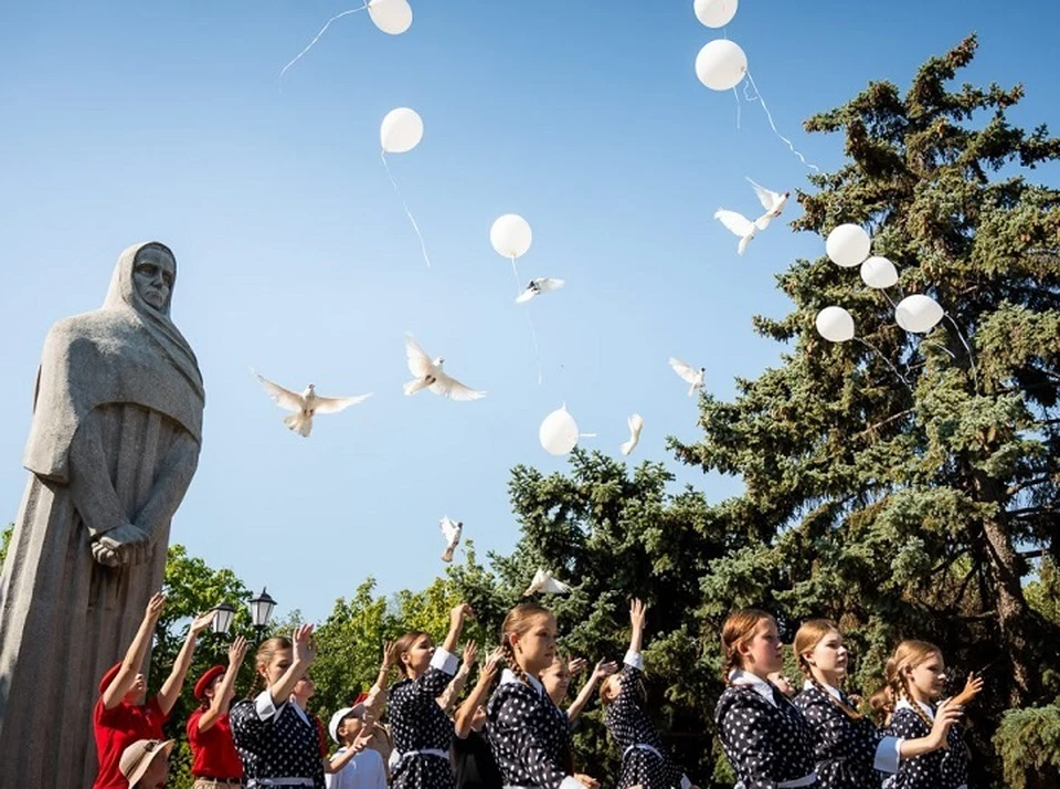 Аналогичное мероприятие прошло 27 июля в херсонском Геническе
