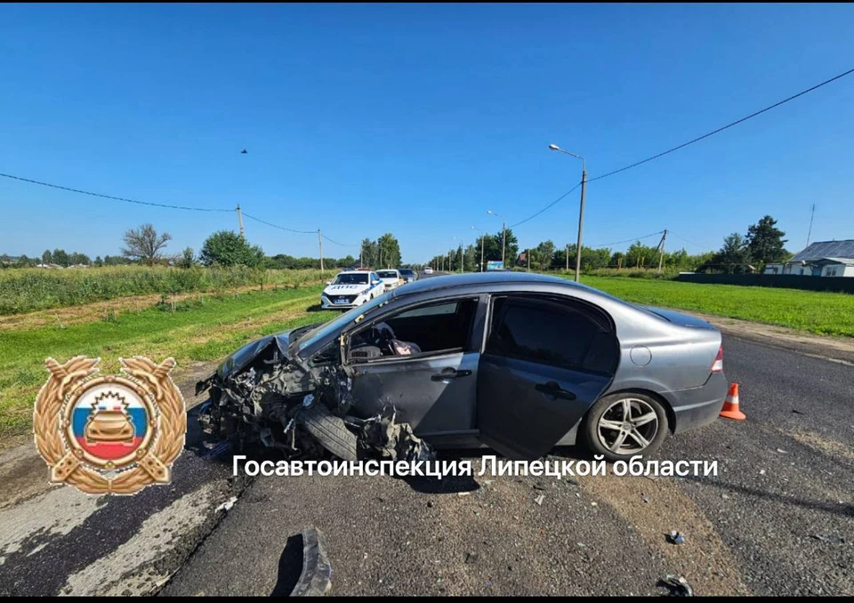 Фото: Госавтоинспекция Липецкой области