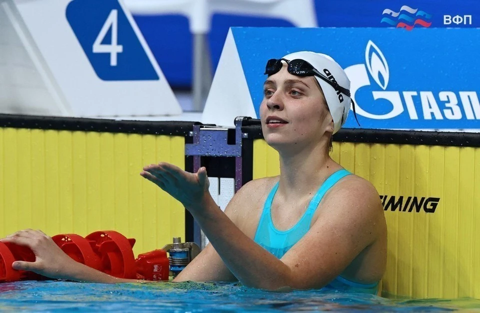 Дарья Клепикова выступит в двух финалах чемпионата мира.
