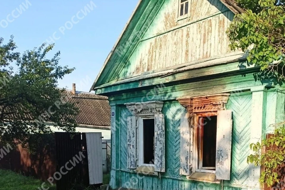 Фото: пресс-служба ГУ МЧС России по Брянской области.