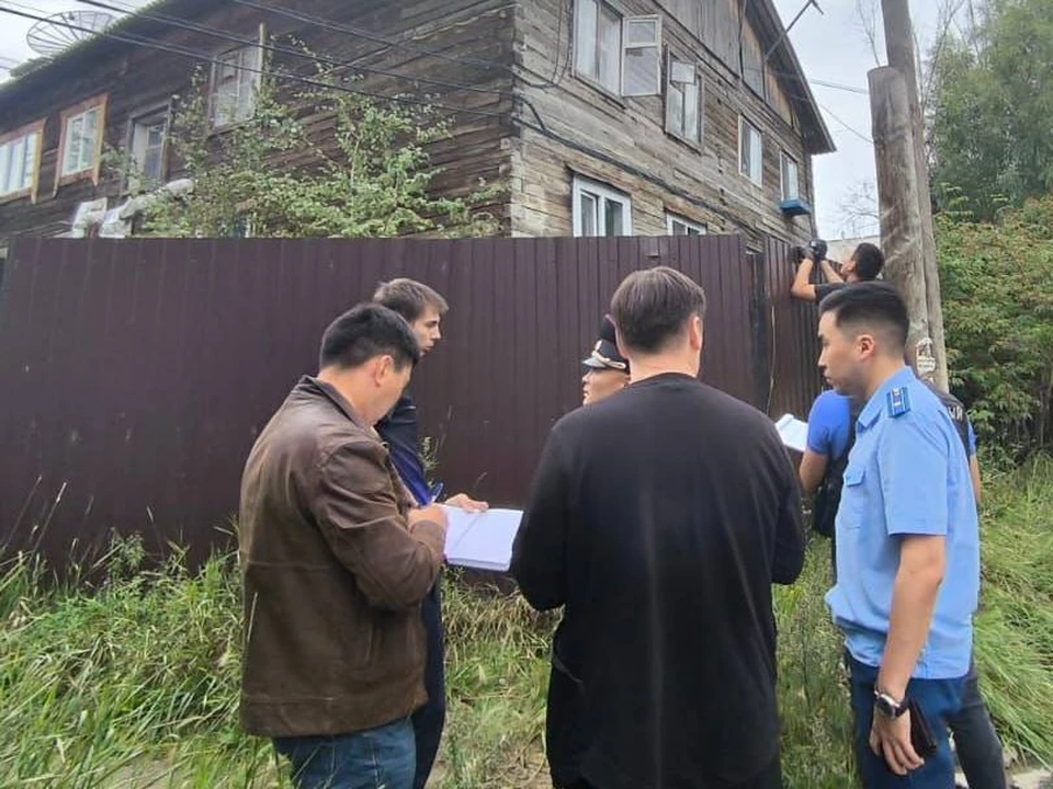 В Якутске восьмилетний ребенок погиб от удара током: мэр дал поручения