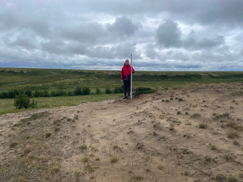 Фото: служба государственной охраны объектов культурного наследия Ямала