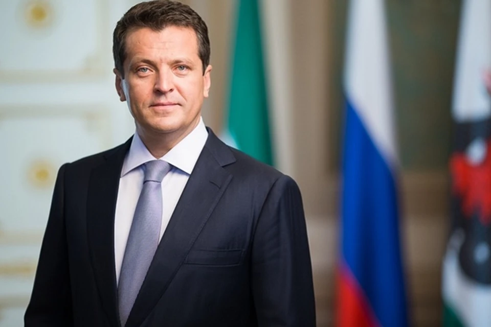 Метшин призвал и дальше уважительно относиться к городу и друг к другу.