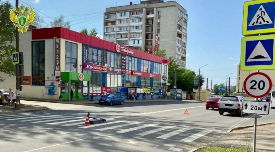 Фото: пресс-служба прокуратуры Костромской области