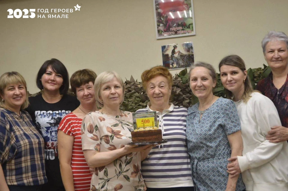 Фото: администрация Нового Уренгоя