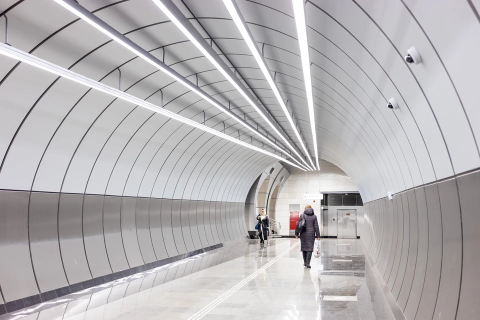 Фото: пресс-служба Московского метрополитена.