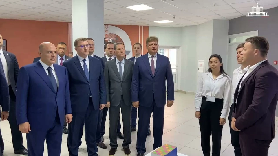 Фото: пресс-служба Правительства РФ