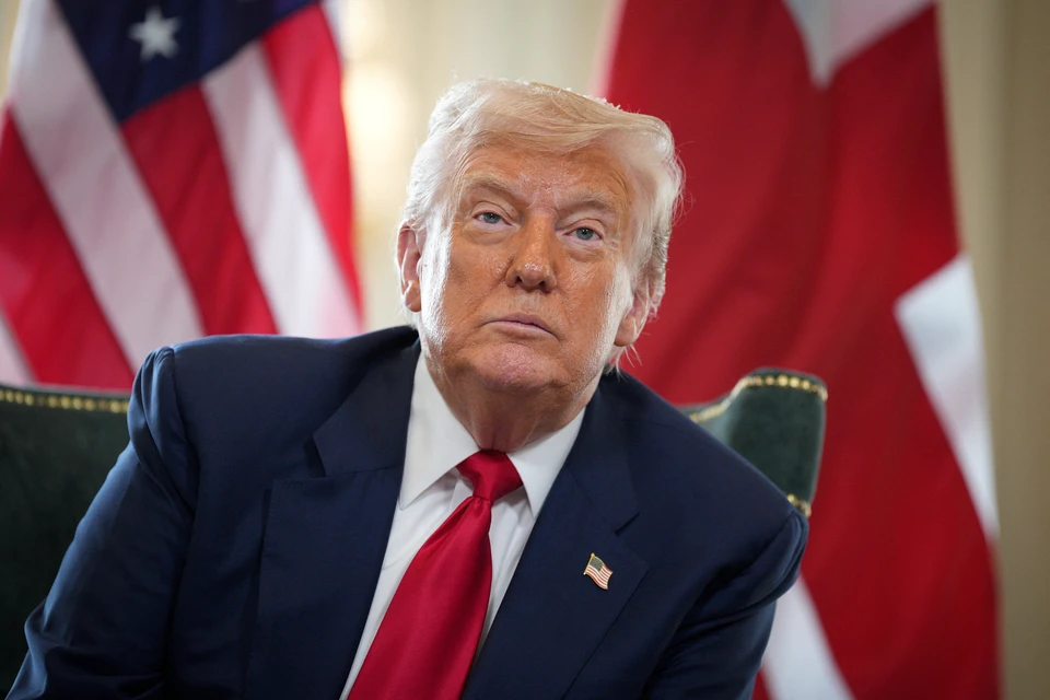 Трамп заявил, что не хочет называть слова Путина об Украине ложью