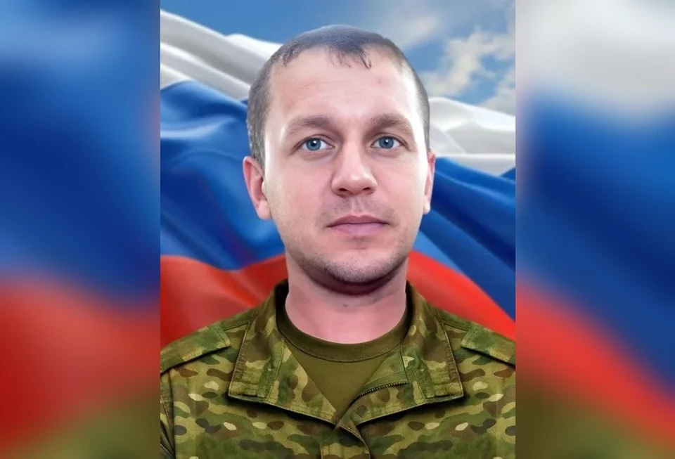 Башкирия простится с бойцом, погибшим в зоне СВО.