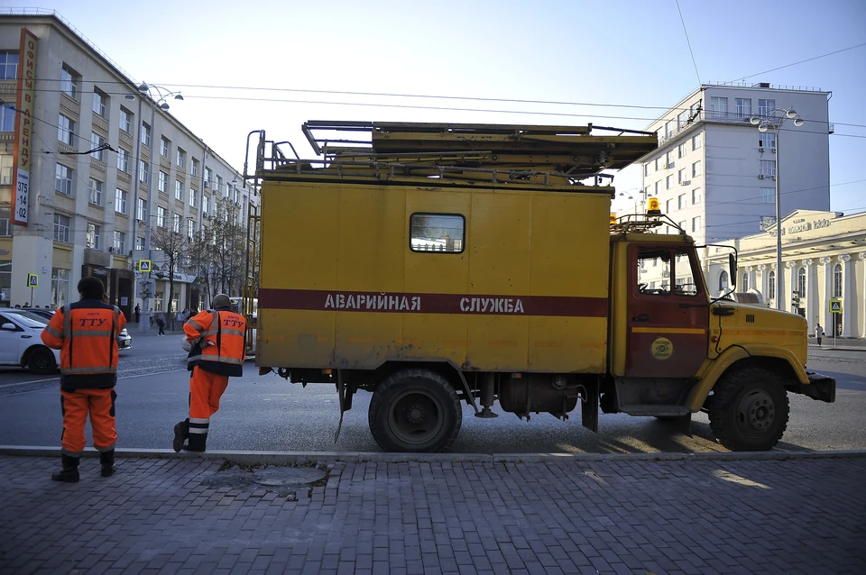 В Ульяновске на сетях «УльГЭС» проводят ремонтные и профилактические работы. Фото архив КП