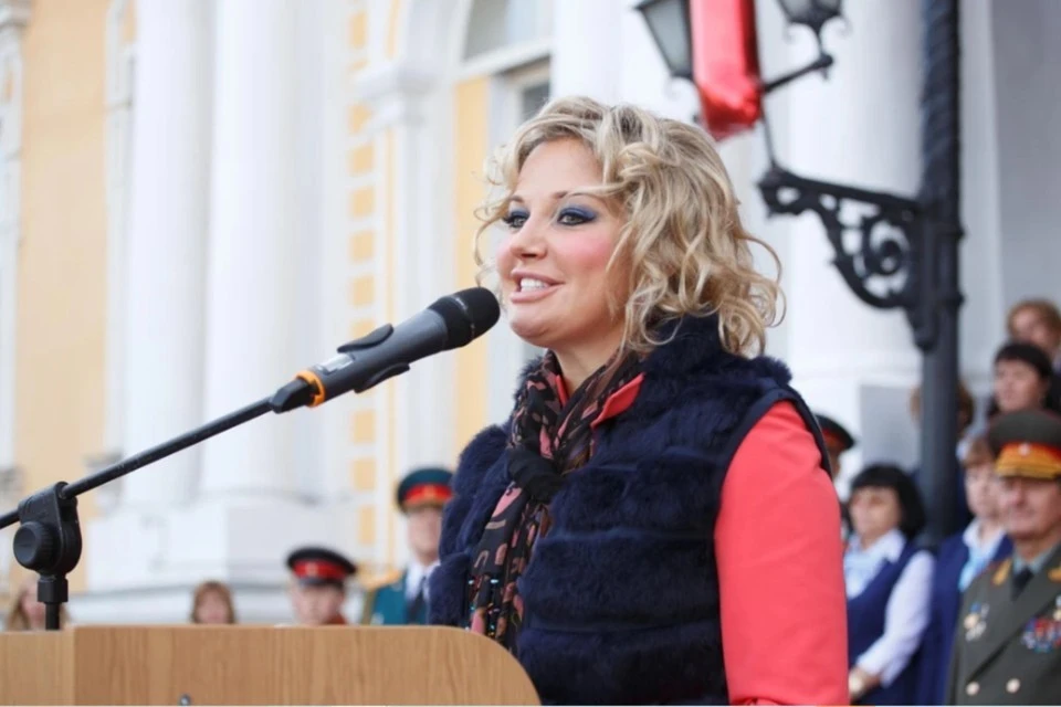 Максакова-Игенбергс* объявлена в розыск в рамках дела о призывах к действиям, угрожающим безопасности РФ